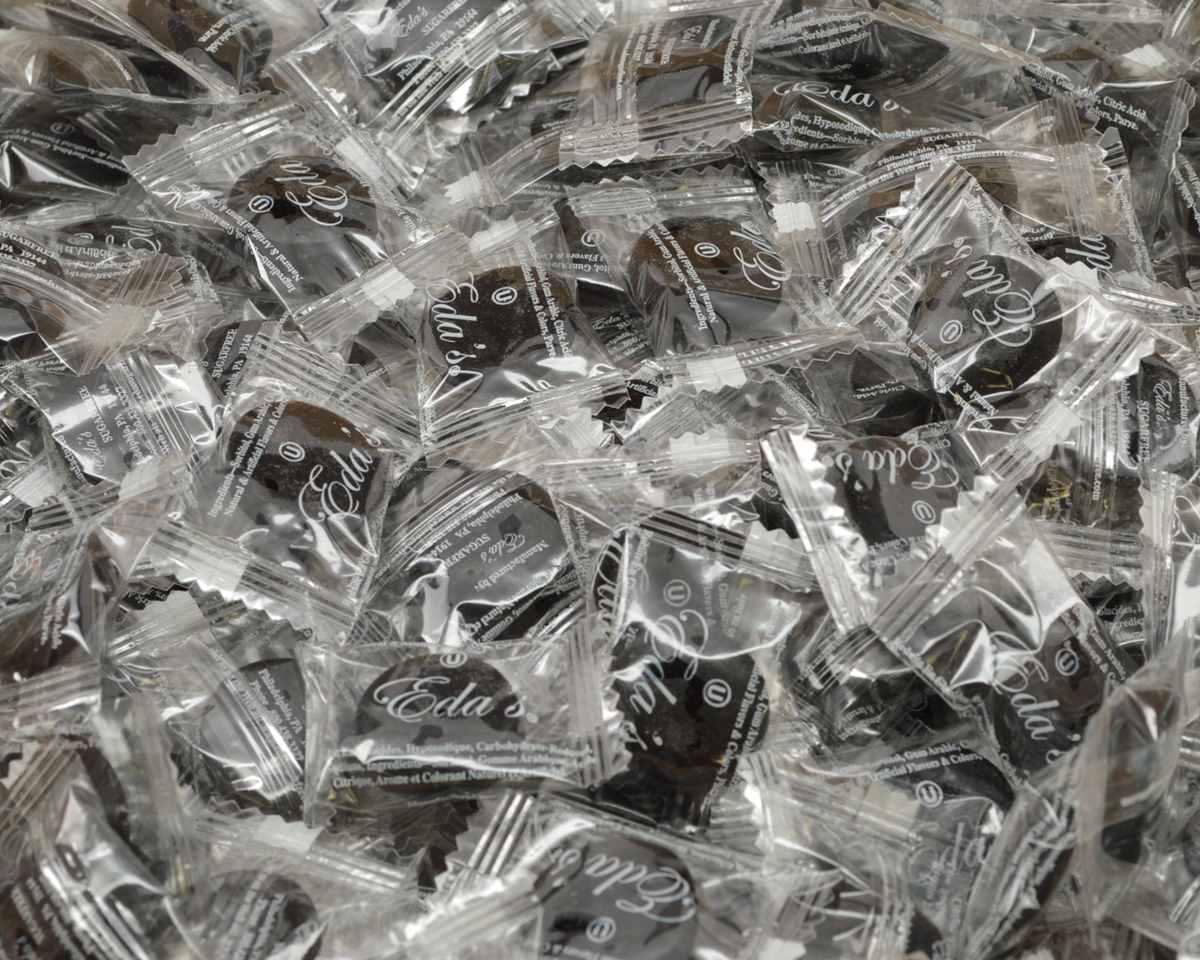 Eda's Sugar Free Chocolate Bulk Candy - CandyFavorites