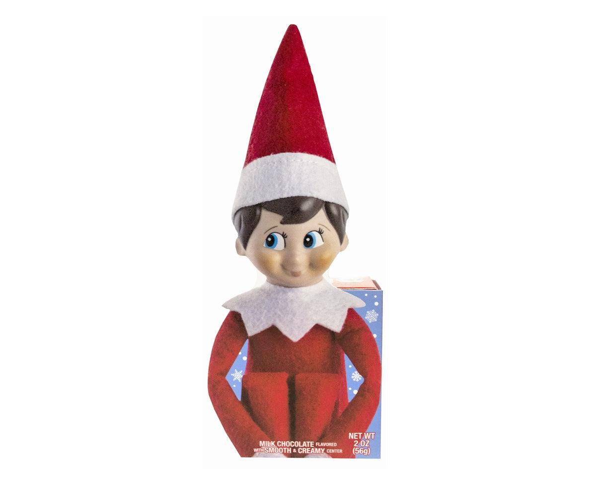 Elf on the Shelf Chocolate Filled Box - CandyFavorites