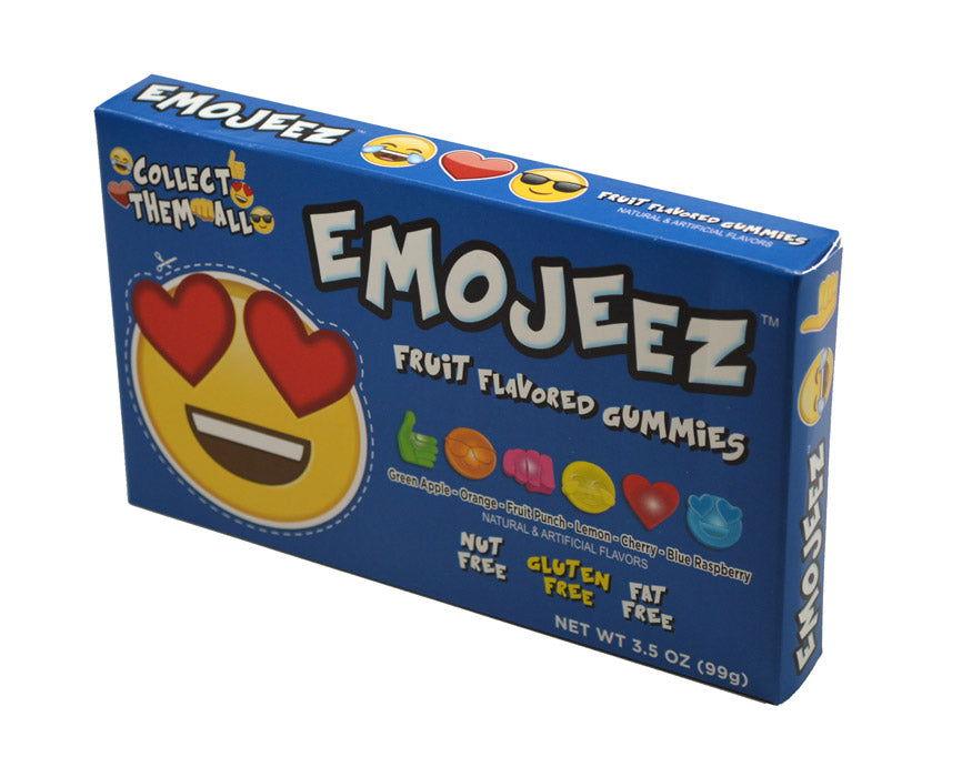 
                      
                        Emojeez Heart Eyes Gummies - CandyFavorites
                      
                    