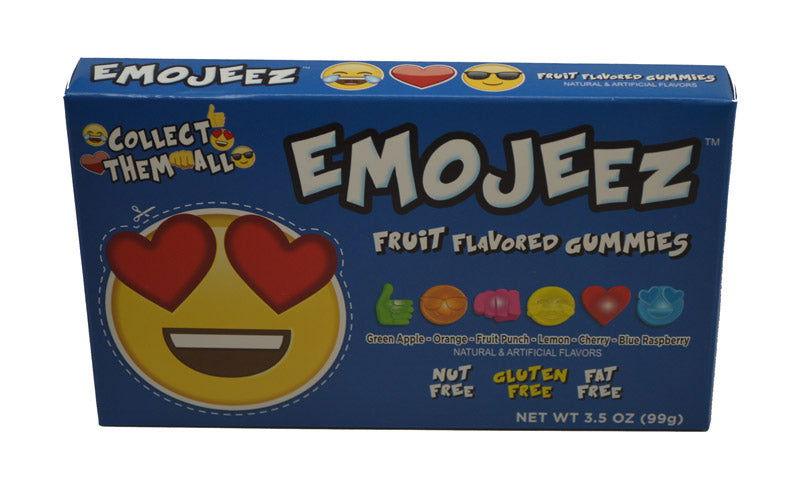 
                      
                        Emojeez Heart Eyes Gummies - CandyFavorites
                      
                    