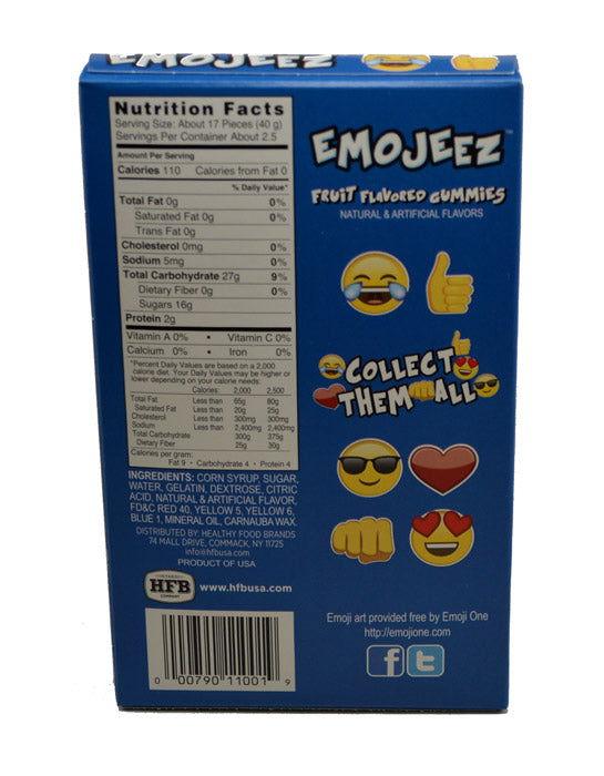
                      
                        Emojeez Heart Eyes Gummies - CandyFavorites
                      
                    
