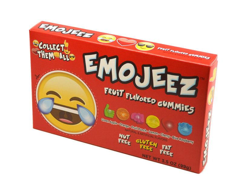 Emojeez Laughing Crying Gummies - CandyFavorites