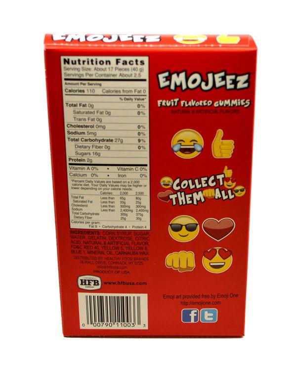 
                      
                        Emojeez Laughing Crying Gummies - CandyFavorites
                      
                    