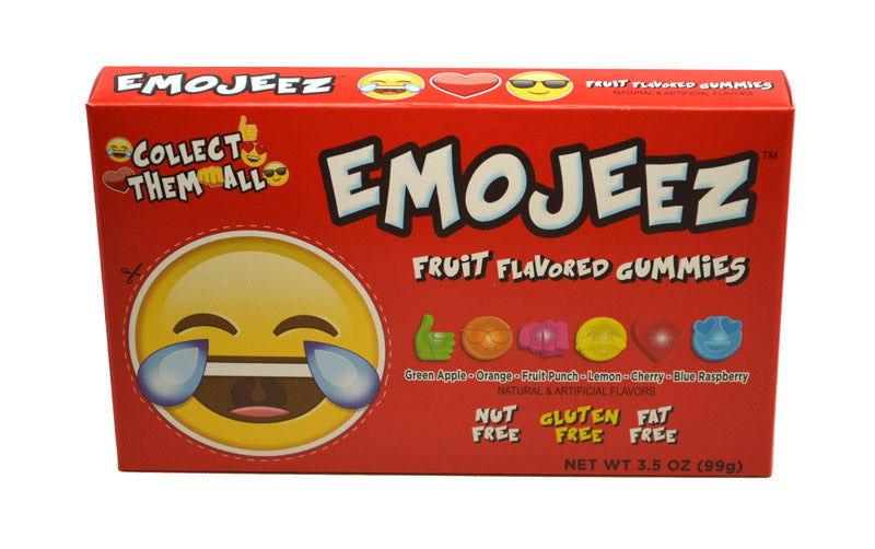 
                      
                        Emojeez Laughing Crying Gummies - CandyFavorites
                      
                    