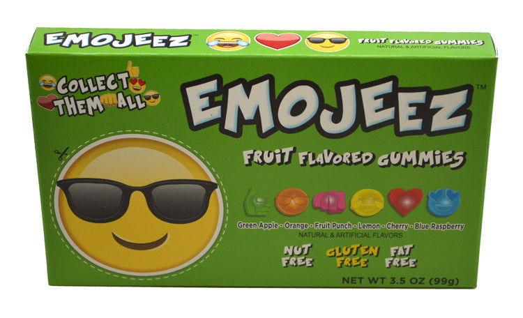 
                      
                        Emojeez Sunglasses Gummies - CandyFavorites
                      
                    