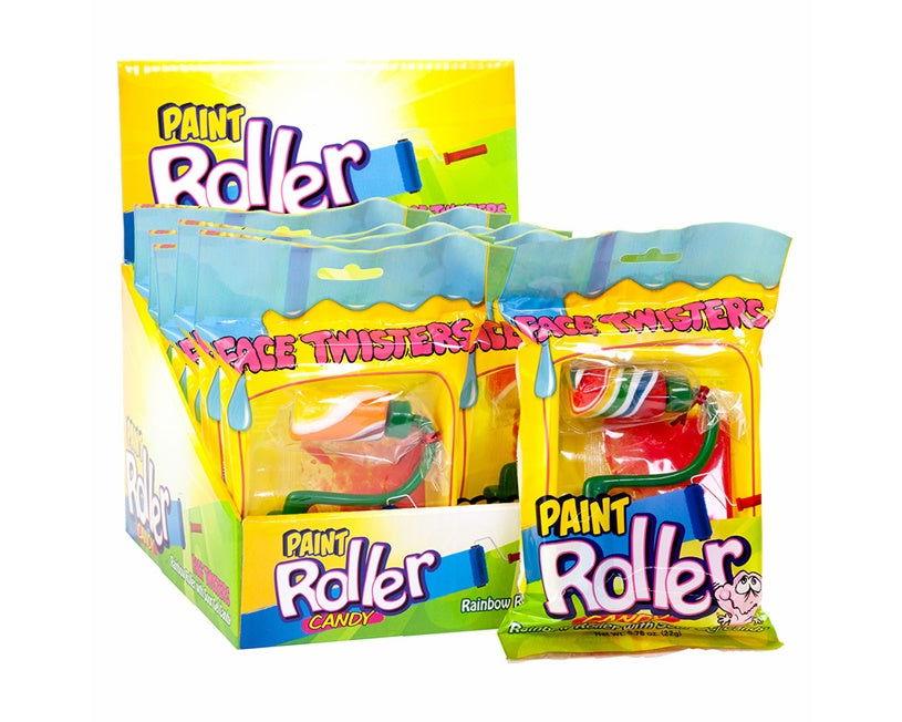 Face Twisters Paint Roller Candy - CandyFavorites