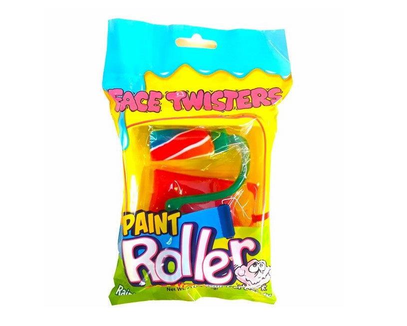 Face Twisters Paint Roller Candy - CandyFavorites