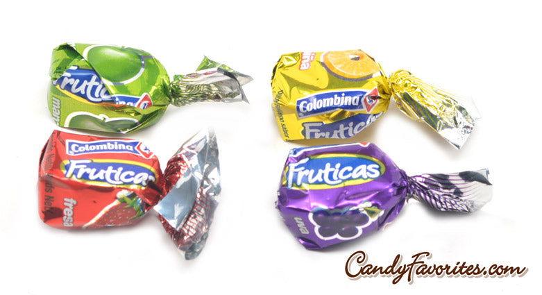 Fancy Fruit Assorted Candies - CandyFavorites