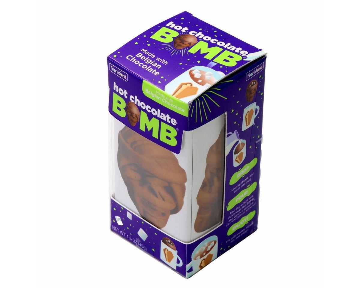 Frankford Hot Chocolate Mummy Bombs - CandyFavorites