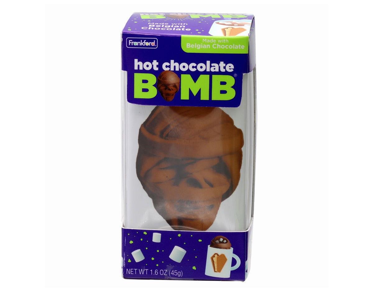 Frankford Hot Chocolate Mummy Bombs - CandyFavorites