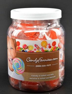 Fruit Salad Candy of the Month - CandyFavorites