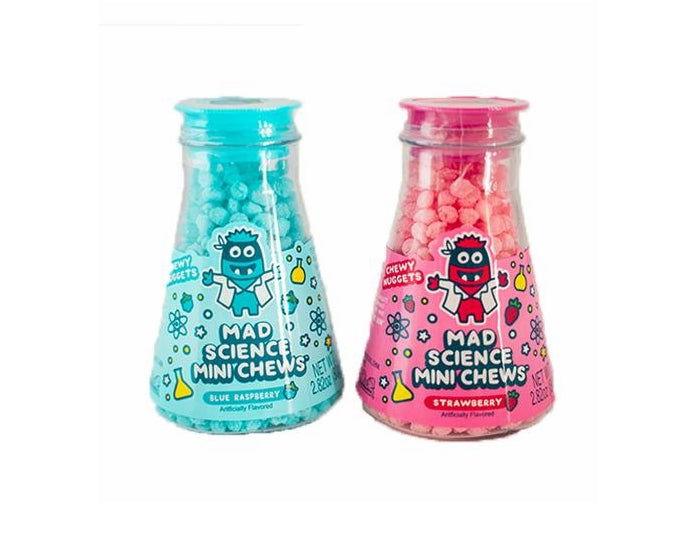 Fruity Mad Science Mini Chews - CandyFavorites