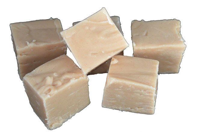 Gourmet Peanut Butter Fudge 1 lb. Gift Box - CandyFavorites