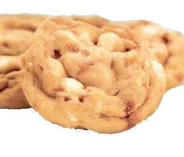 Gourmet White Chocolate Cherry Cookie Gift Box - CandyFavorites