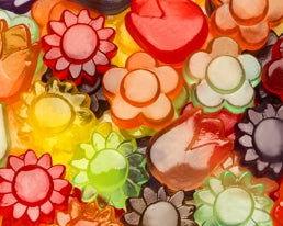 Gummi Awesome Blossoms - CandyFavorites
