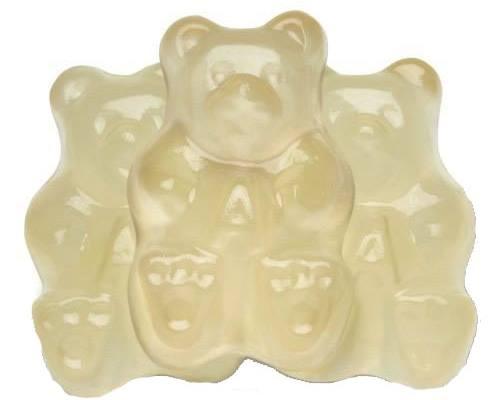 Gummi Bears Pineapple - CandyFavorites