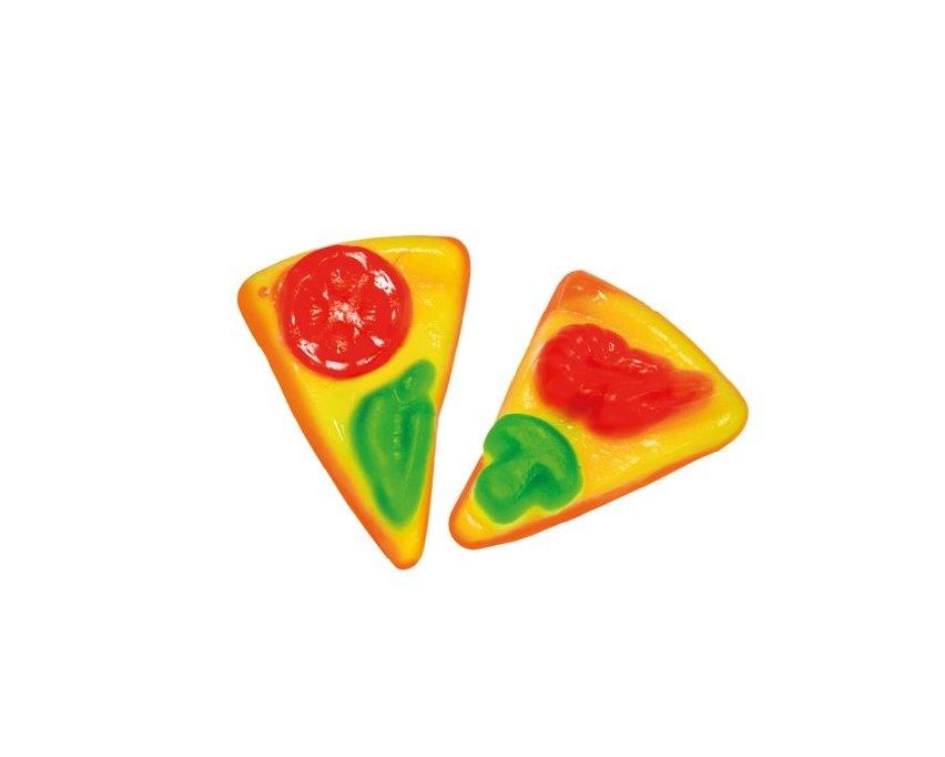 Gummi Pizza Slices - CandyFavorites