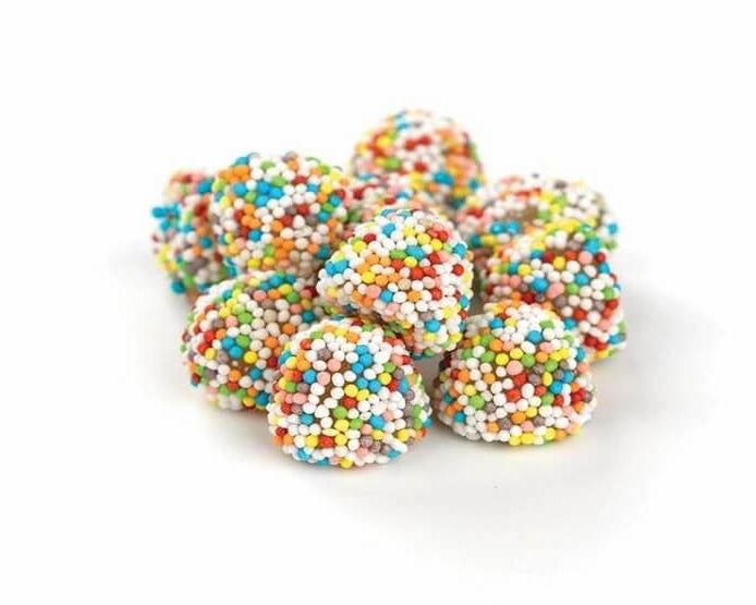 Gummi Rainbow Berries Bulk - CandyFavorites
