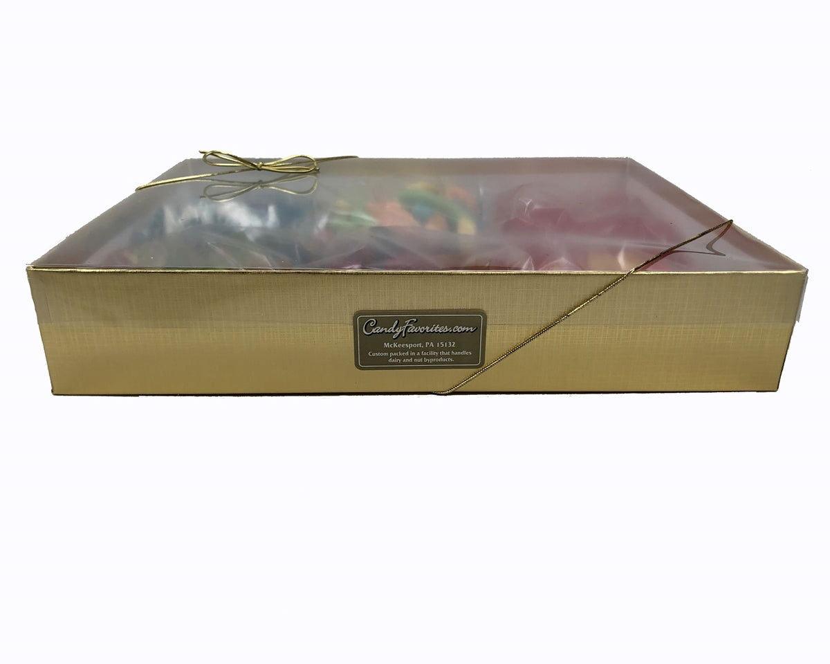Gummy Candy Lovers Gift Box - CandyFavorites