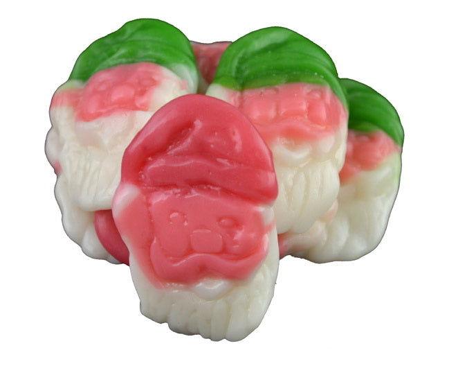 Gummy Santas - CandyFavorites