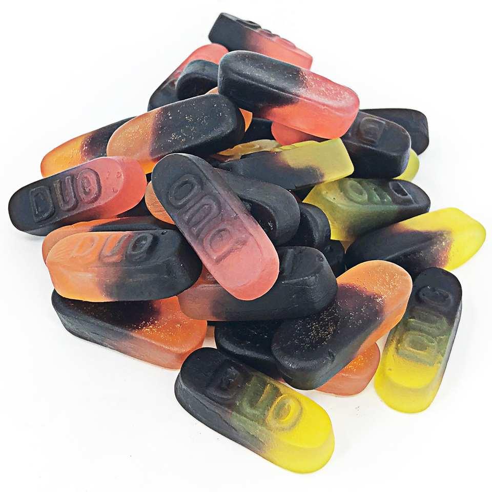 Gustaf's Licorice Duos Bags - CandyFavorites