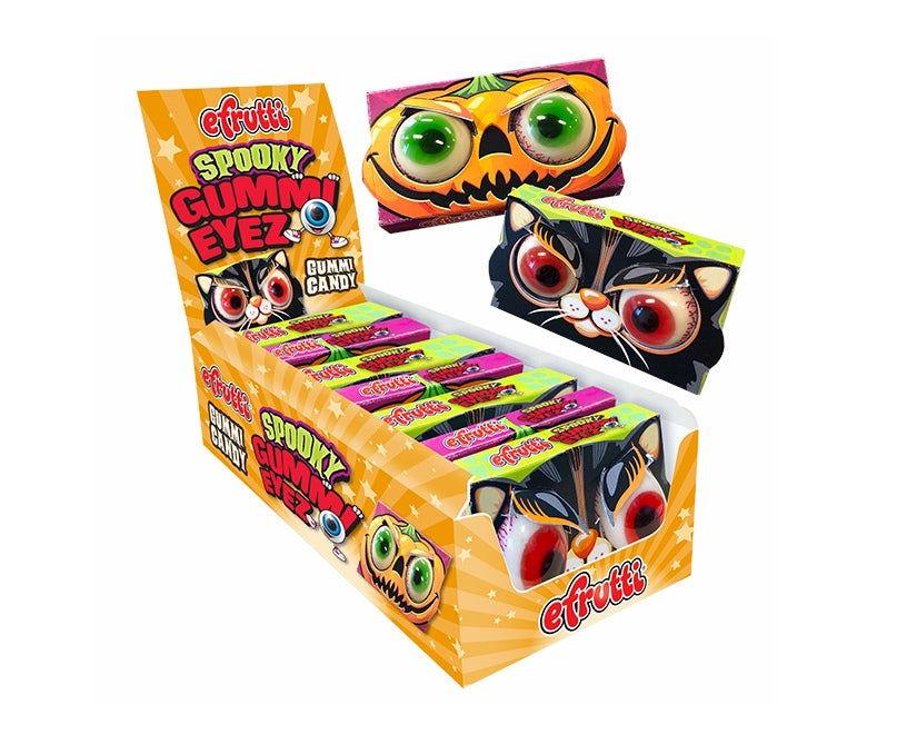 Halloween Spooky Gummi Eyez Candy - CandyFavorites
