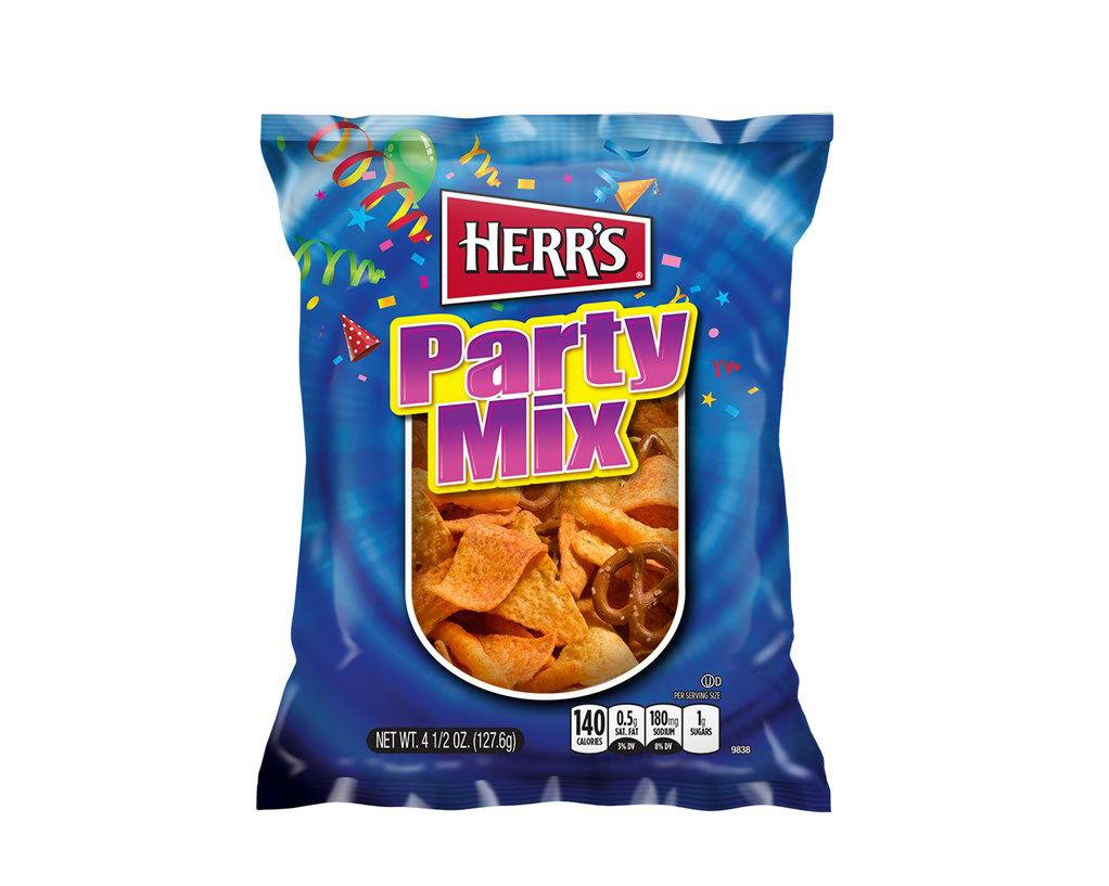 Herr's Party Mix Bags - CandyFavorites