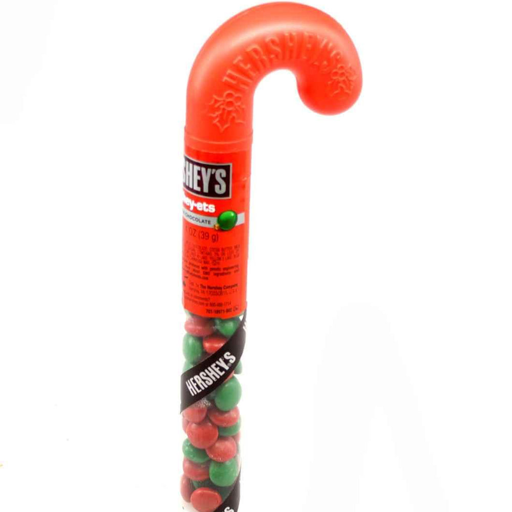 Hershey's Hershey-ets Candy Filled Canes - CandyFavorites