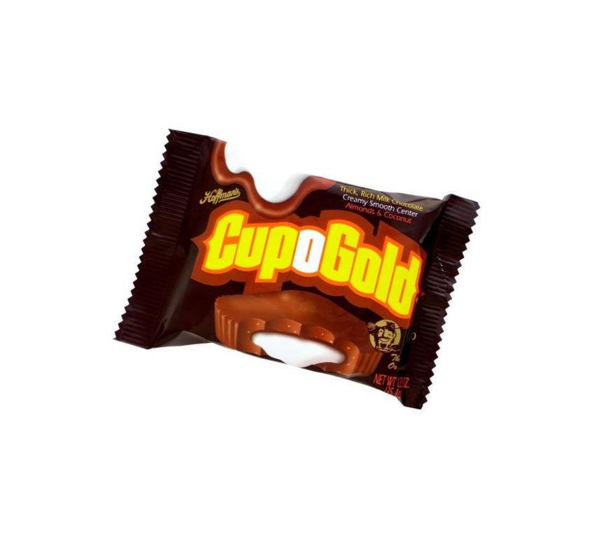 Hoffman's Cup-o-Gold Candy Bars - CandyFavorites
