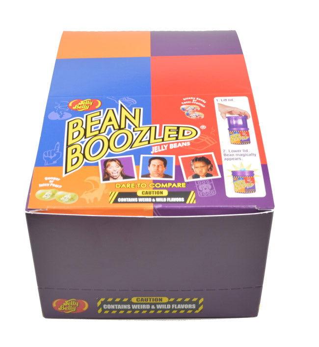 Jelly Belly Bean Boozled Jelly Beans 3.5 Ounce Dispensers - CandyFavorites