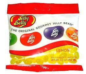 Jelly Belly Jelly Beans - Lemon Bags - CandyFavorites