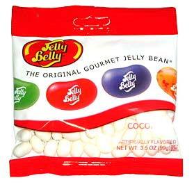 Jelly Belly Jelly Beans Coconut Bags - CandyFavorites