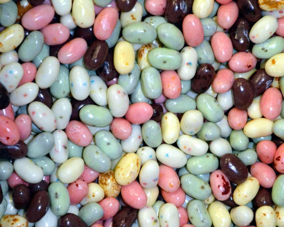 Jelly Belly Jelly Beans Cold Stone Creamery Ice Cream Parlor Mix - CandyFavorites