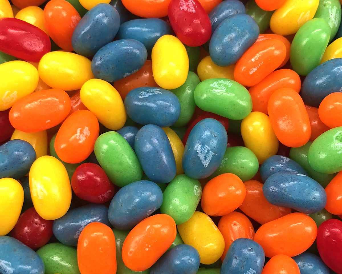 Jelly Belly Jelly Beans Sassy Sours - CandyFavorites
