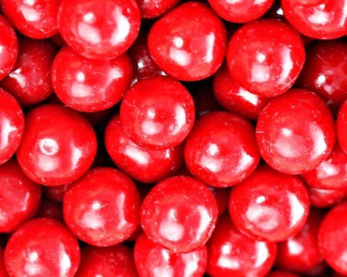 Jelly Belly Jersey Cherry Sours - CandyFavorites