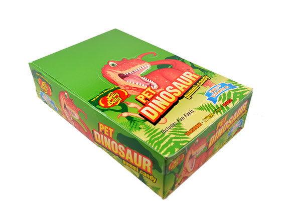 Jelly Belly Pet Dinosaur Gummi Candy - CandyFavorites