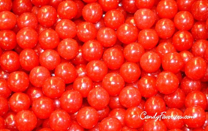 Jersey Sour Cherries 5.5 Ounce Peg Bags - CandyFavorites
