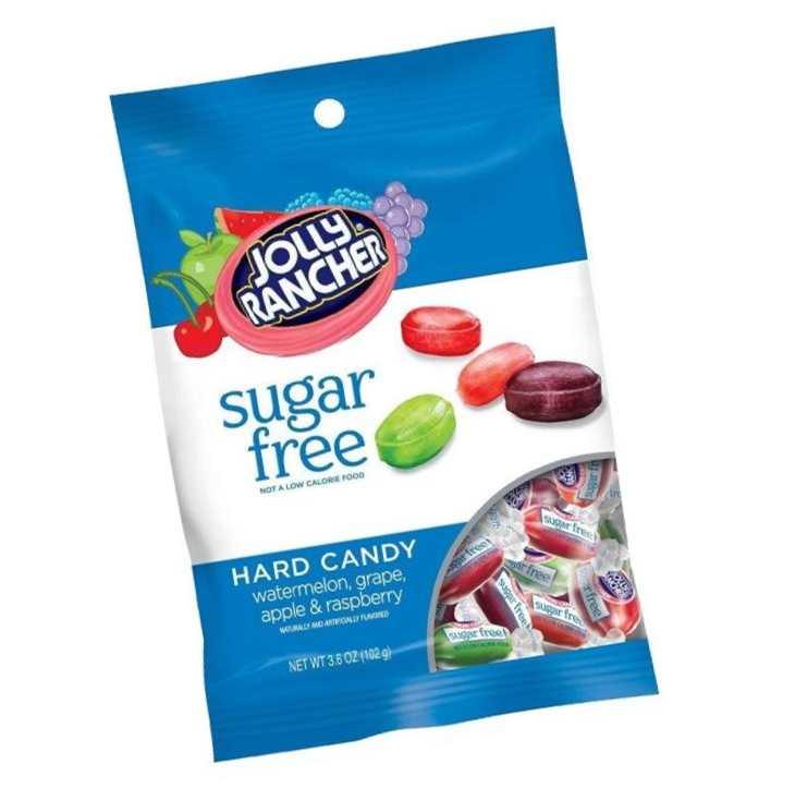 Jolly Rancher Sugarfree Hard Candy Bags - CandyFavorites