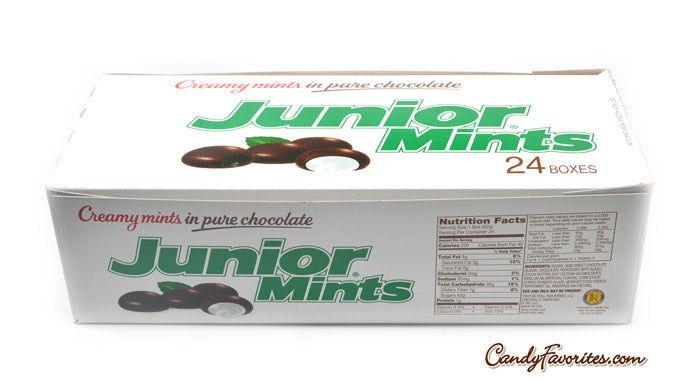 Junior Mints - CandyFavorites