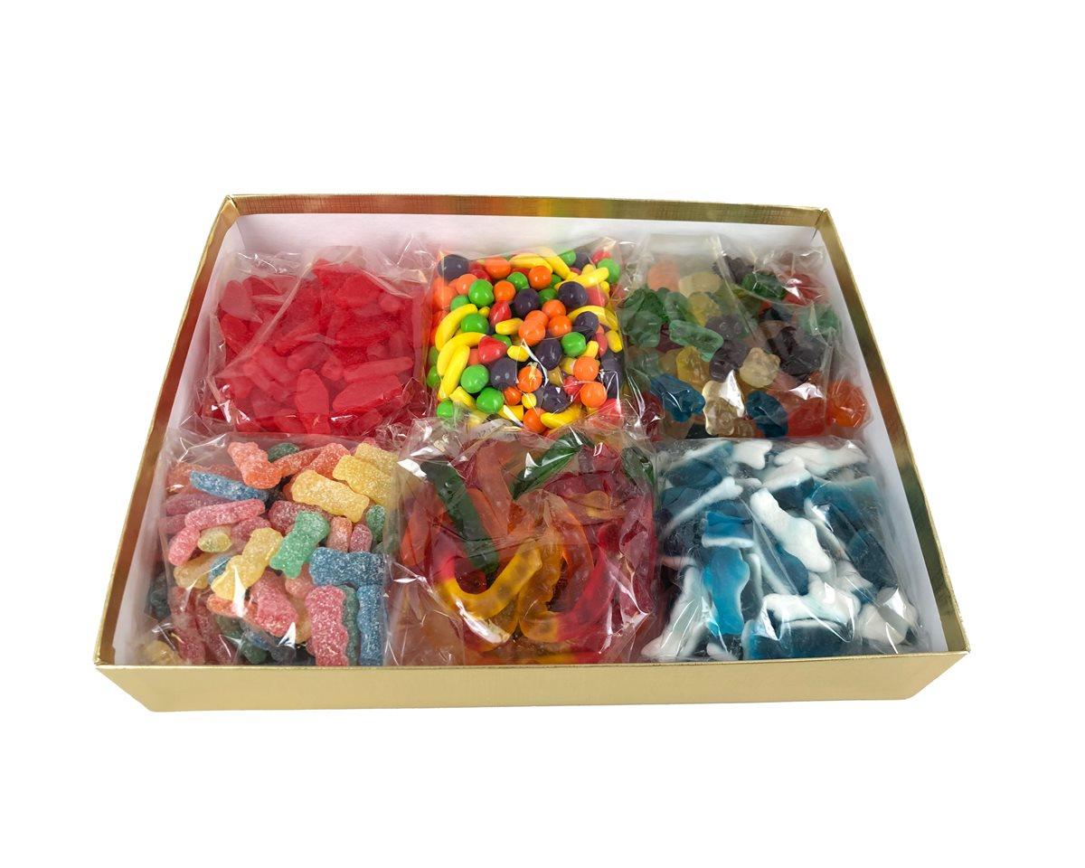 Kids Favorites Candy Gift Box - CandyFavorites