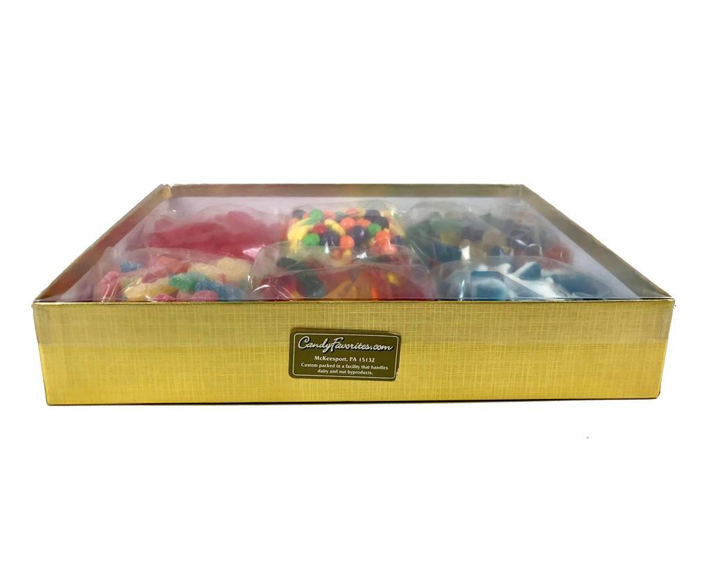 Kids Favorites Candy Gift Box - CandyFavorites