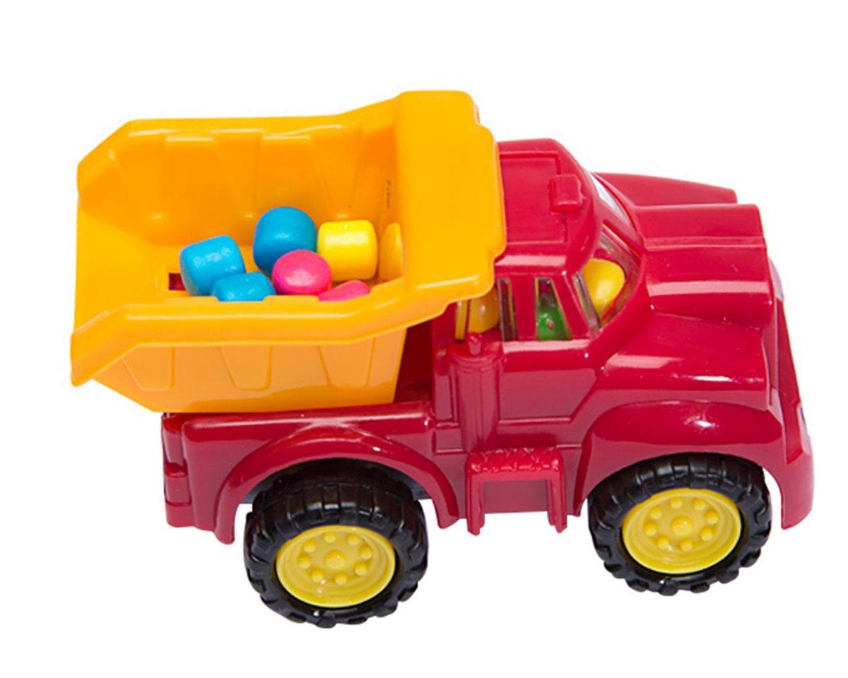 Kidsmania Cone Cone Road Trucks - CandyFavorites