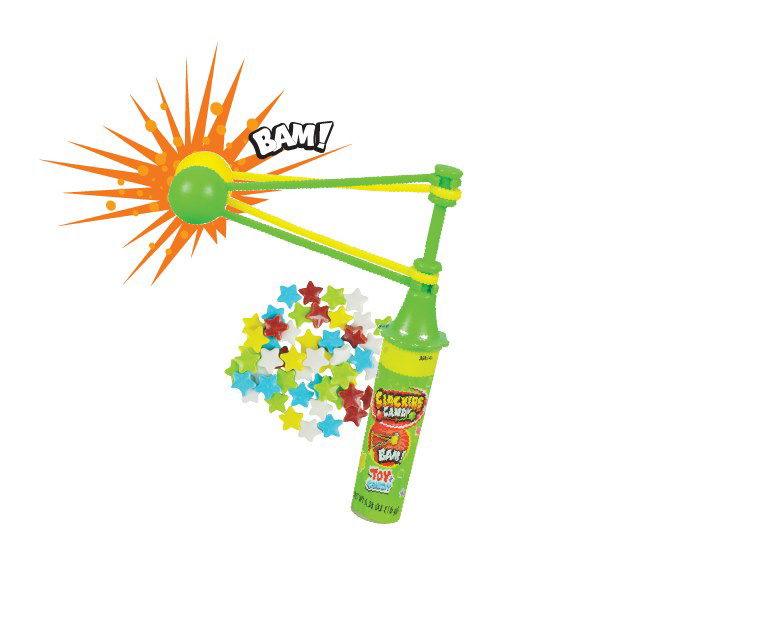 Koko’s Clacker Toy & Candy - CandyFavorites