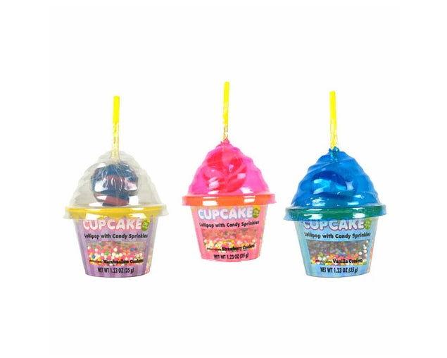 Koko's Cupcake Dip - N - Lik Sprinkles - CandyFavorites