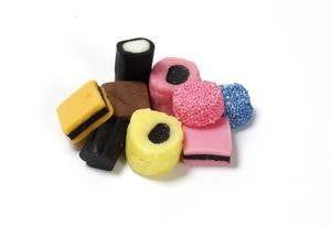 Licorice Allsorts - CandyFavorites
