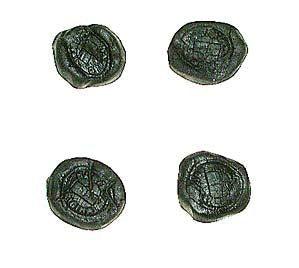 Licorice Pontefract Cakes - CandyFavorites