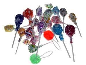 Lollipop Party Mix - CandyFavorites