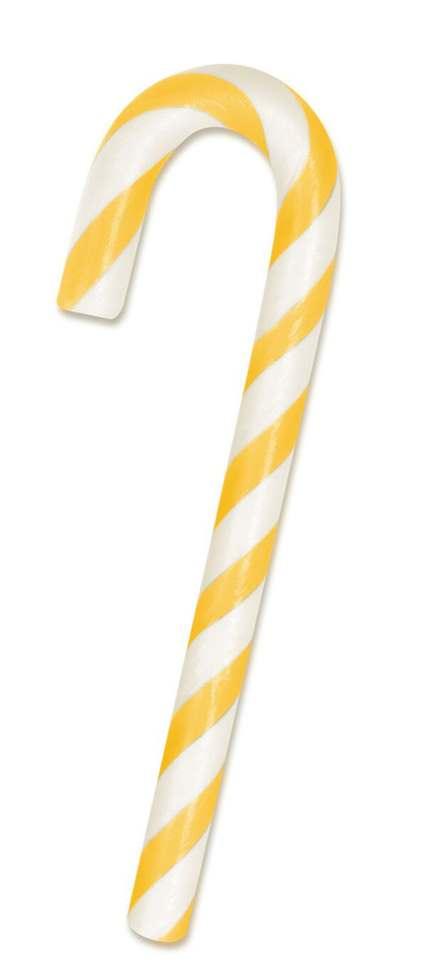 Mac & Cheese Candy Canes - CandyFavorites