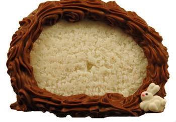 Milk Chocolate Coconut Royale Eggs - CandyFavorites