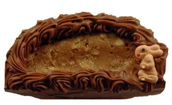 Milk Chocolate Maple Nut Eggs - CandyFavorites